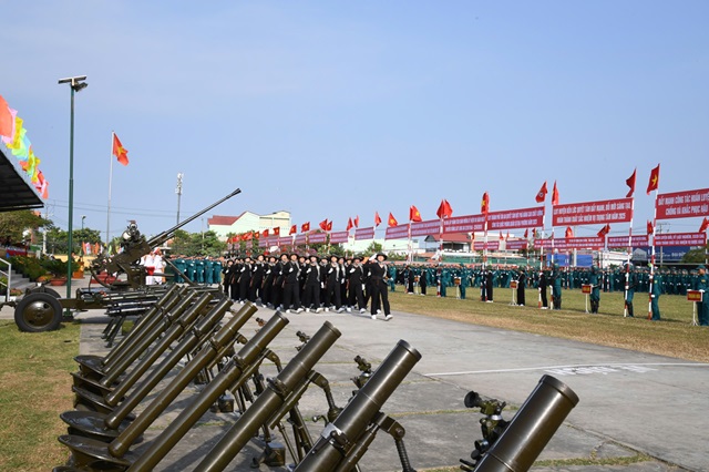 Vận dụng bài học đại thắng để cất cánh trong kỷ nguyên vươn mình của dân tộc